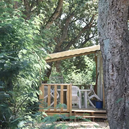 Camping Plateau Des Chasses Campingplads 4*