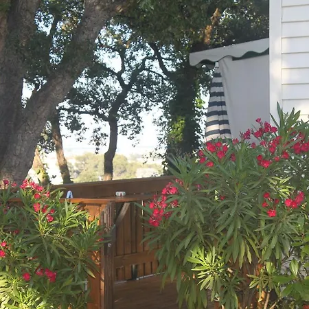 Camping Plateau Des Chasses Campingplads 4*