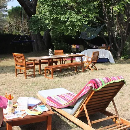 Campingplads Camping Plateau Des Chasses Mandelieu