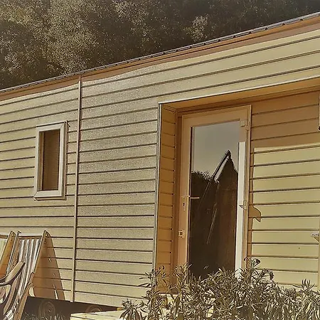 Camping Plateau Des Chasses Campingplads Mandelieu