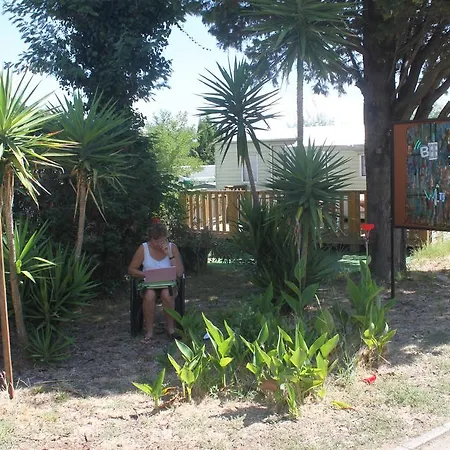 Camping Plateau Des Chasses