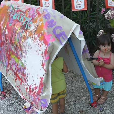 Camping Plateau Des Chasses Kemp