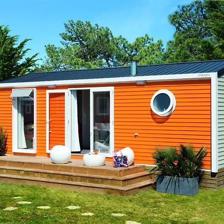 Camping Plateau Des Chasses Mandelieu
