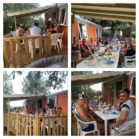 Camping Plateau Des Chasses 4*