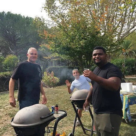 Camping Plateau Des Chasses 4* Mandelieu