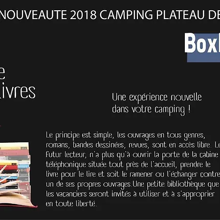 Camping Plateau Des Chasses Camping Mandelieu
