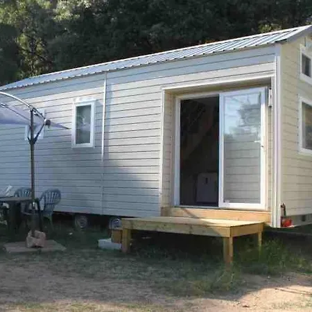 Camping Camping Plateau Des Chasses