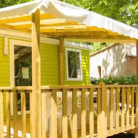 Camping Plateau Des Chasses