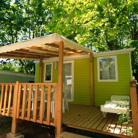 Camping Plateau Des Chasses Mandelieu