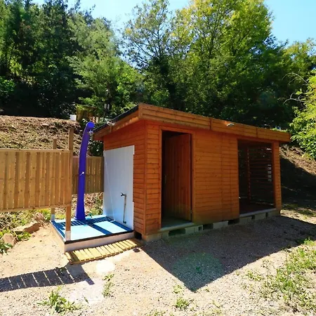 Camping Plateau Des Chasses