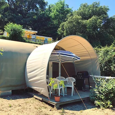 Camping Camping Plateau Des Chasses 4*