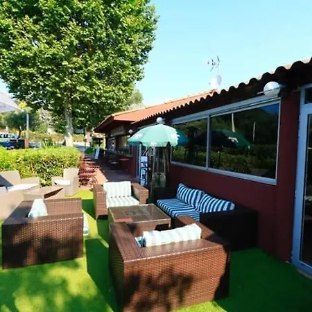 Camping Plateau Des Chasses 4* Mandelieu
